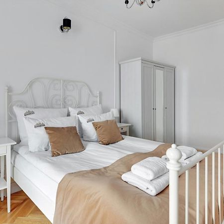 Dlugi Targ Street, Main Old Town & Riverside By Downtown Apartments Gdańsk Exterior foto