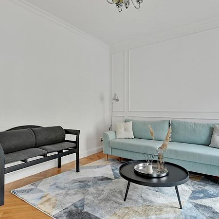 Dlugi Targ Street, Main Old Town & Riverside By Downtown Apartments Gdańsk Exterior foto