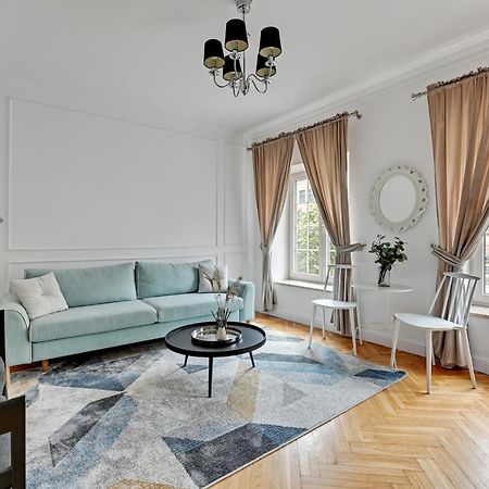 Dlugi Targ Street, Main Old Town & Riverside By Downtown Apartments Gdańsk Exterior foto