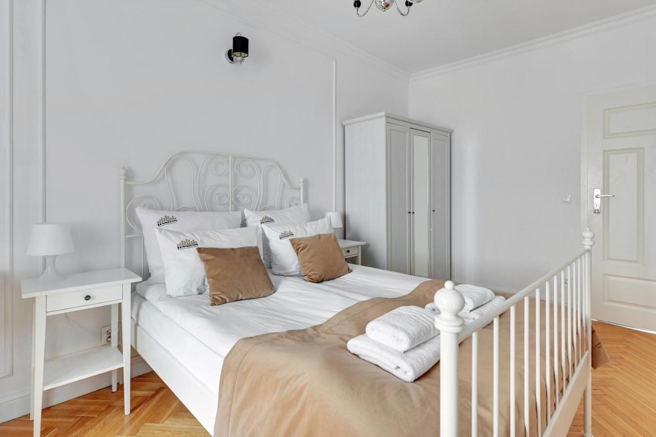 Dlugi Targ Street, Main Old Town & Riverside By Downtown Apartments Gdańsk Exterior foto