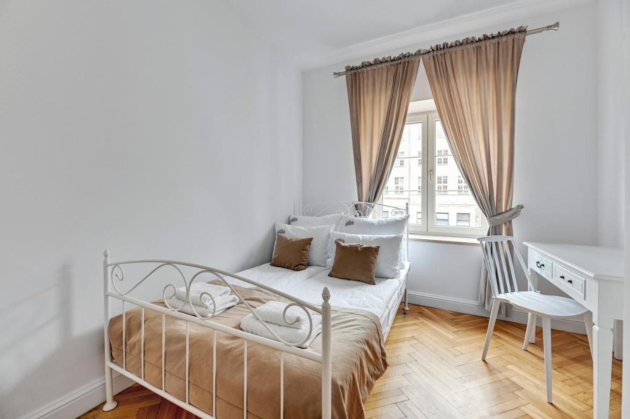 Dlugi Targ Street, Main Old Town & Riverside By Downtown Apartments Gdańsk Exterior foto