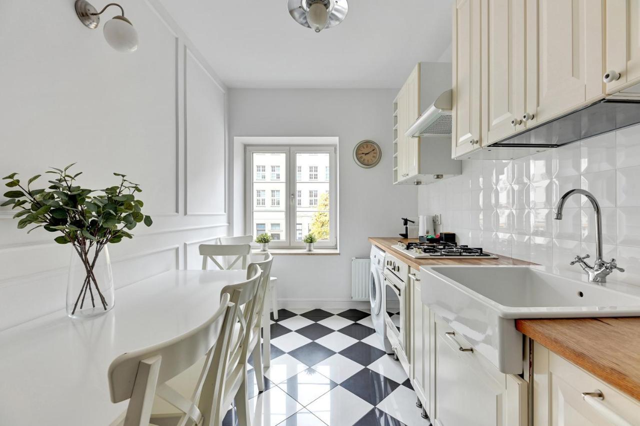 Dlugi Targ Street, Main Old Town & Riverside By Downtown Apartments Gdańsk Exterior foto