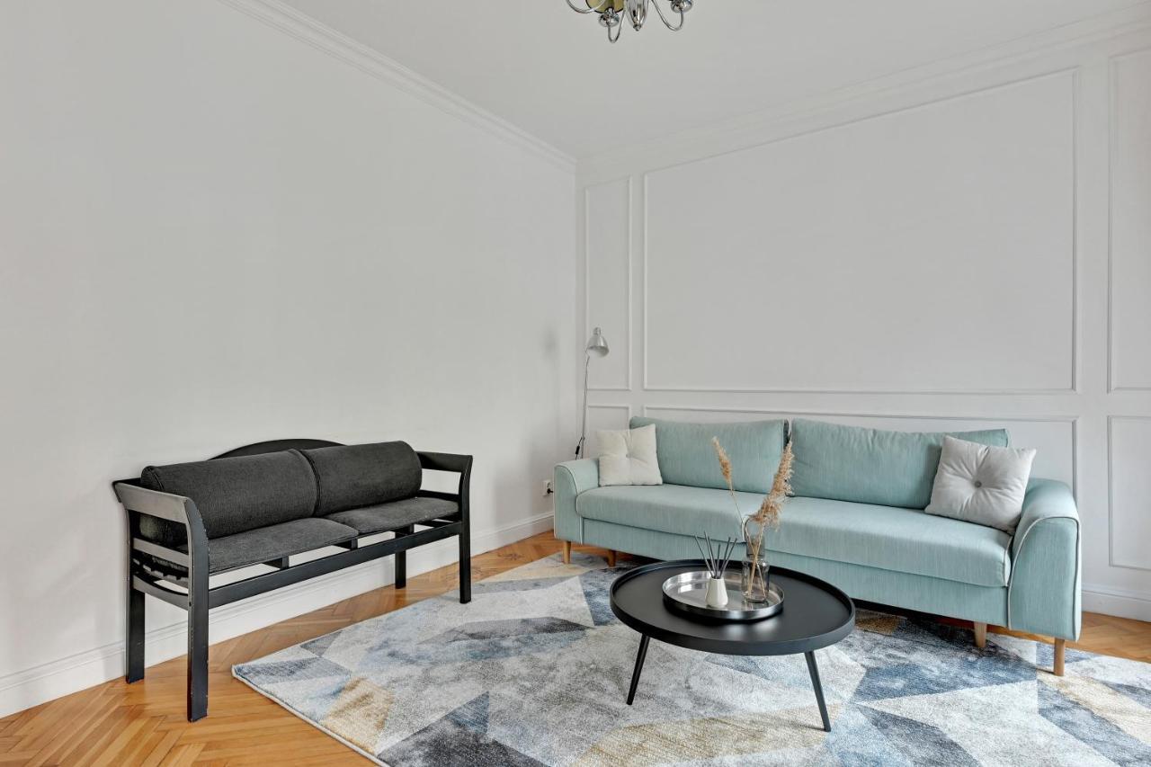 Dlugi Targ Street, Main Old Town & Riverside By Downtown Apartments Gdańsk Exterior foto