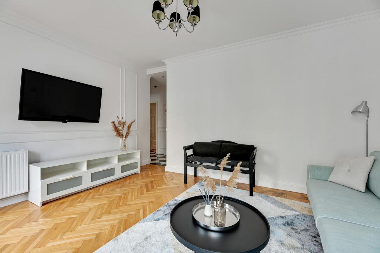 Dlugi Targ Street, Main Old Town & Riverside By Downtown Apartments Gdańsk Exterior foto