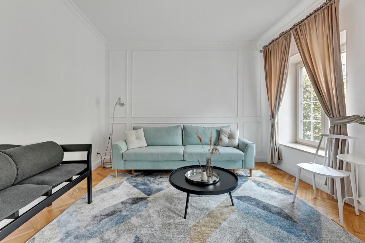 Dlugi Targ Street, Main Old Town & Riverside By Downtown Apartments Gdańsk Exterior foto