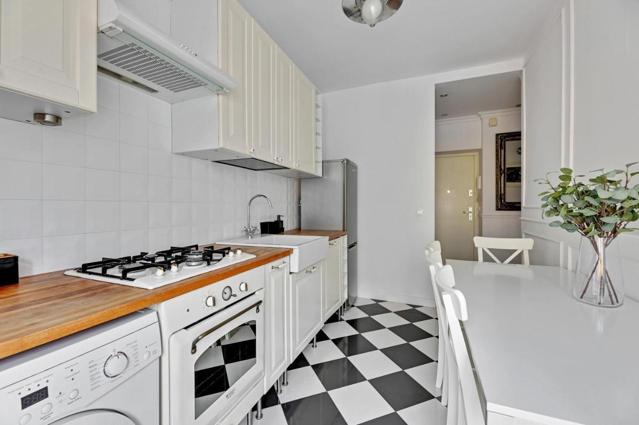 Dlugi Targ Street, Main Old Town & Riverside By Downtown Apartments Gdańsk Exterior foto